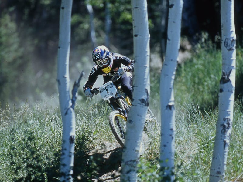 1999 Marla Streb Park City UT